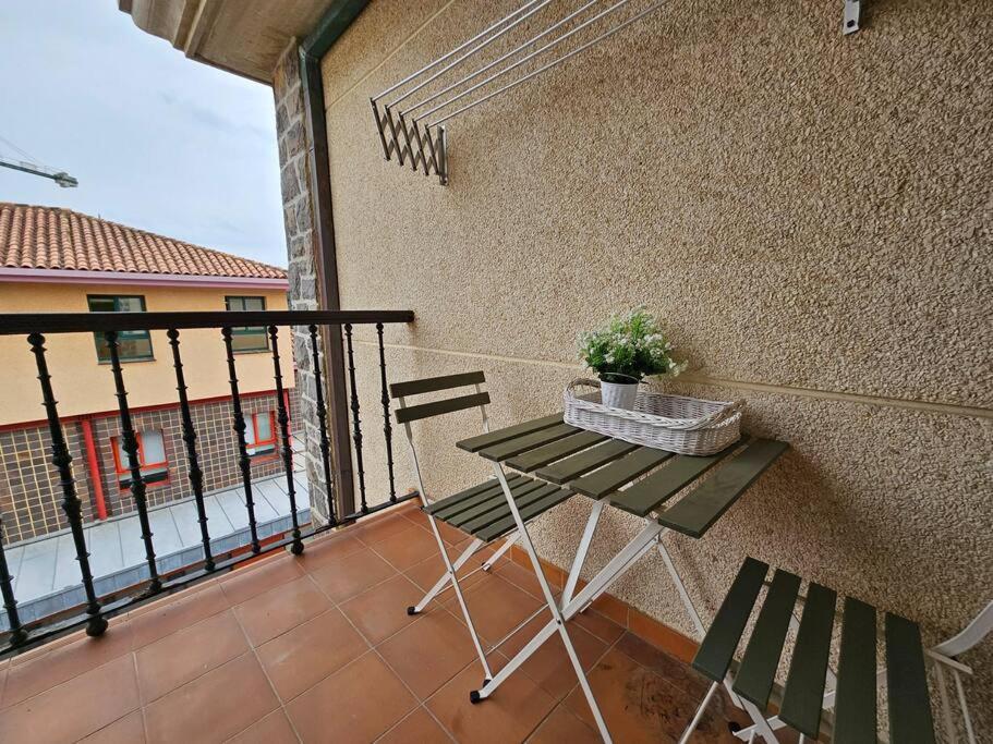 Appartement 15A04 Duplex Y Garaje En Centro à Llanes Extérieur photo