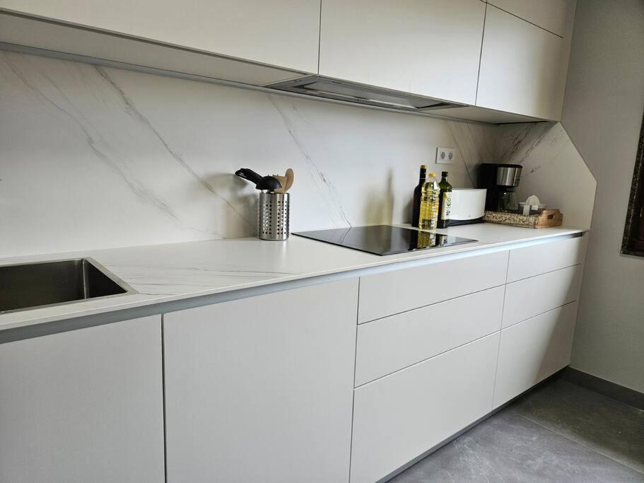 Appartement 15A04 Duplex Y Garaje En Centro à Llanes Extérieur photo
