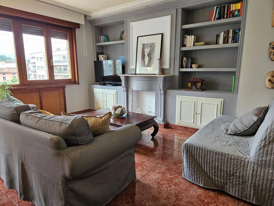 Appartement 15A04 Duplex Y Garaje En Centro à Llanes Extérieur photo