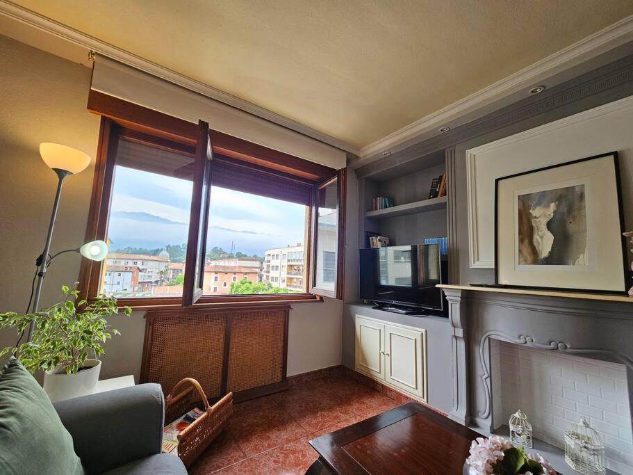 Appartement 15A04 Duplex Y Garaje En Centro à Llanes Extérieur photo